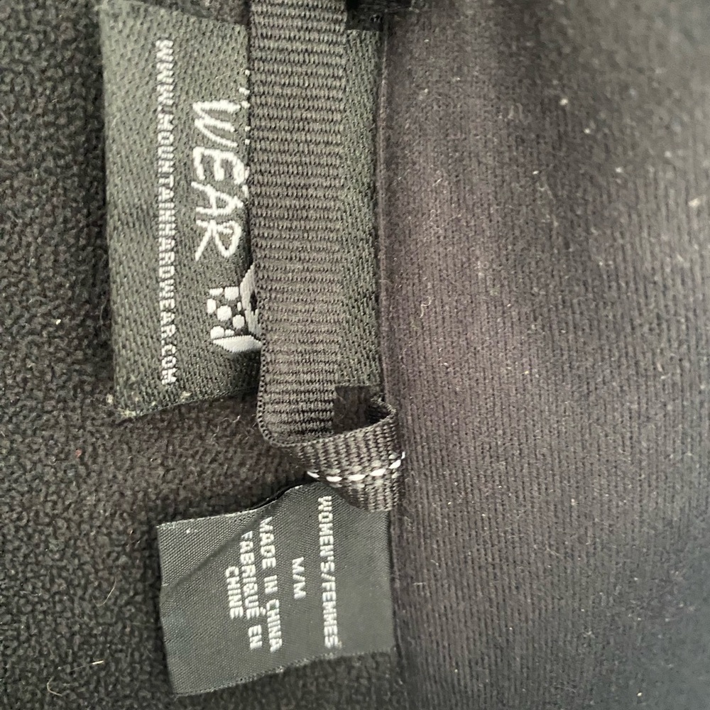 Women's Black Softshell Jacket - image 4